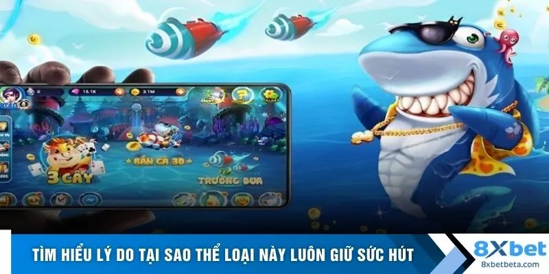 Tìm hiểu lý do tại sao thể loại này luôn giữ sức hút
